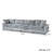 Wide Arm Upholstered Modular Sofa-1417499843-1419709857-1419709859