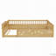 Lit de sol Montessori avec barrières de sécurité et motif nuage-1943395051-1943395054