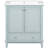 30.09'' Single Bathroom Vanity with Ceramic Sink Top 30 Inch Vanity Bathroom Vanity with Sink-94399988
