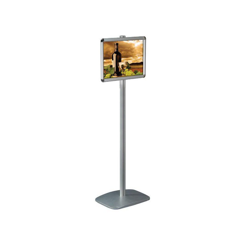 Adjustable Menuboard, 59.06" H x 18.18" W x 8.5" D