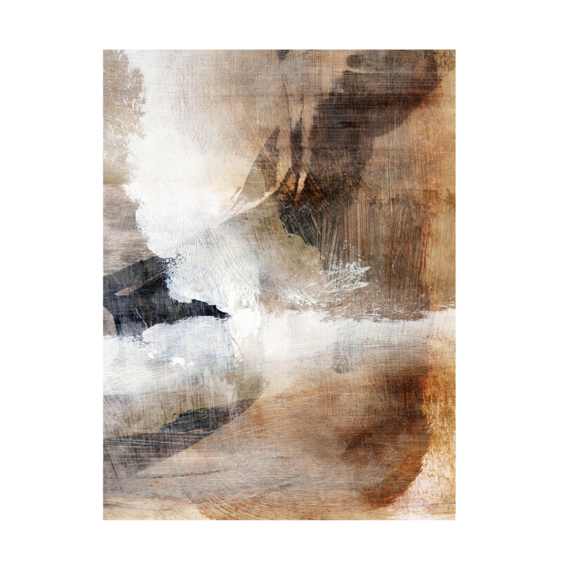 Art sur toile ,ologi, H 47 po x l 35 po