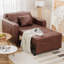 Fauteuil-lit convertible 3-en-1 Heckman de 40 po