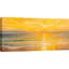 Golden Sunset by Adriano Galasso - Wrapped Canvas Art Prints-582032612