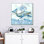 Brampt Boho Shells - Whale