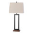 Lampe de table simple 28,5 po