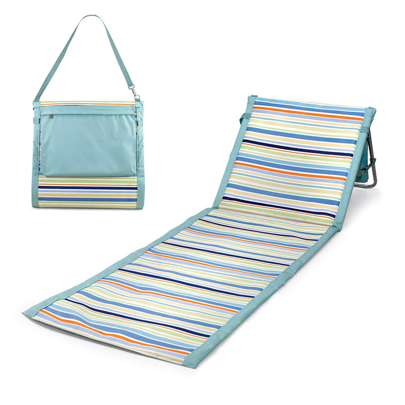 Tapis de plage portatif Beachcomber
