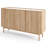 Bothild Boho Sideboard Cabinet 83cm Tall