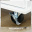 Solid Wood Top Kitchen Island