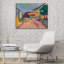 Citation artistique «Impossible is just a opinion.» Toile tendue par Anik Singal Gallery-1303129012