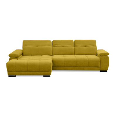 Berrada 5 Seater Corner Sofa
