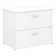 Studio C 36'' Wide 2 -Drawer File Cabinet