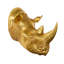 Animals Rhino Wall Décor-40190322