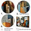 «Cubist Urbanism Horizon», reproduction sur toile-1783788882-1783788887