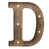 D