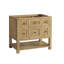 Breckenridge 36'' W Single Bathroom Vanity Base-882433242