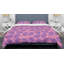 Ensemble de housse de couette Mid-Century Tropical Leaves IV-40701966