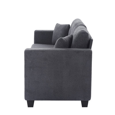 86.6'' Upholstered Sofa