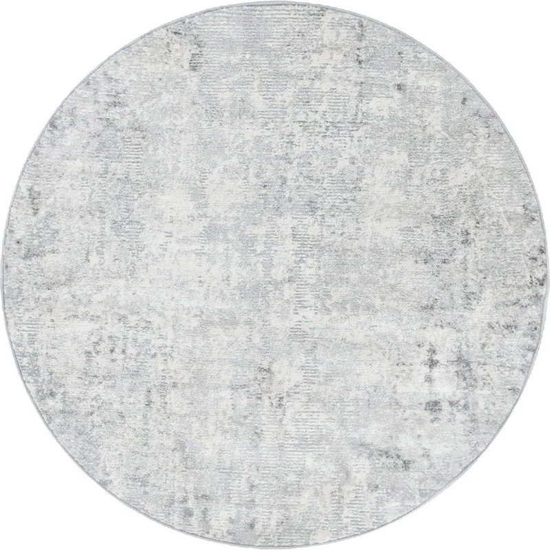 Indoor Rug, Round 4'1"