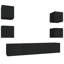 Lianabel Unfinished TV Stand for TVs up to 32"