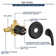 All-In-One Kit with Rough in-Valve