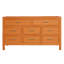 Commode double 8 tiroirs Aruba-110403636