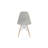 Neveyah Plastic Dining Chair-2018082237