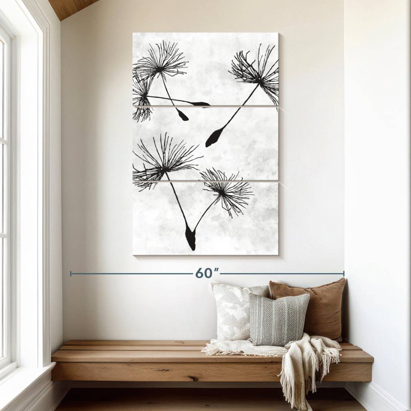 Harnek Dandelion Flight II