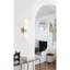 Salon 3 - Light Armed Sconce-79008918