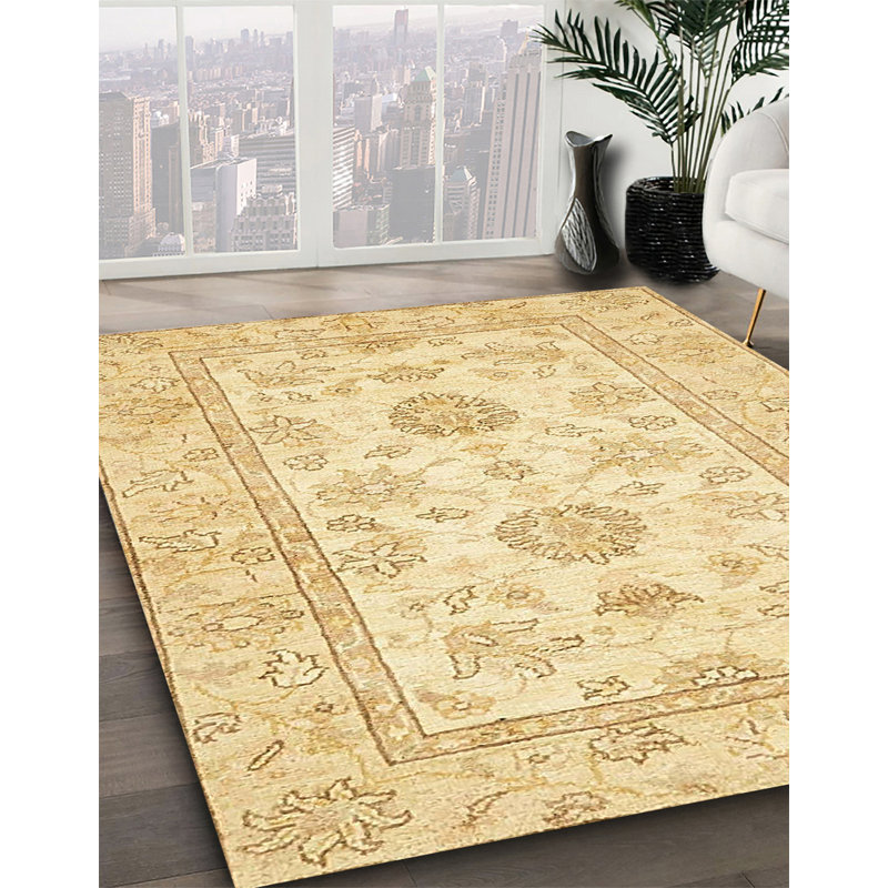 Oriental Indoor Rug, Rectangle 2' x 4'