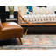 Tapis bleu Walmoor-29543872