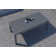 Amazonia Outdoor Patio Ammelie Aluminum Rectangular Dining Table