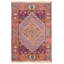 Zeus Hand Knotted Wool Area Rug-72654058