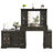 Makeup Vanity with Light and Storage Cabinet-528761615