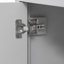 Ensemble de meuble-lavabo autoportant avec portes à fermeture douce 30 po.