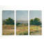 Green Valley III-3 reproductions d’art sur toile-1345354502