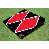 Rouge et anthracite est en rupture de stock