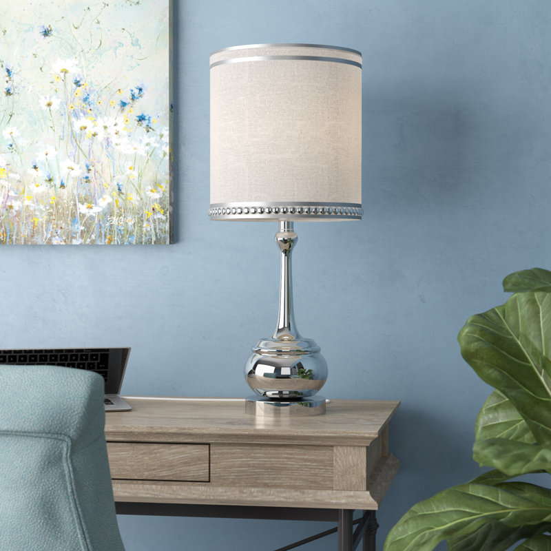 Wallin Metal Table Lamp