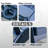 HDPE Folding Adirondack Chair With Cup Holder,Weather-Resistant, Low Maintenance,Supports Up To 400Lbs,4 Pack-1248233297