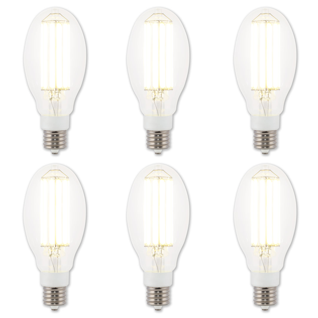 Equivalent E39/Mogul 5000K LED Bulb (Set of 6) Westinghouse Lighting