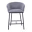 Kateryn 25.5" Upholstered Counter Stools-73199960