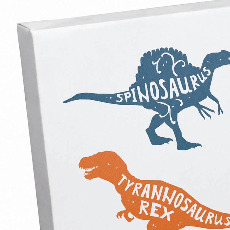 " Dinosaur Names "