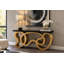 68'' W Marble Console Table