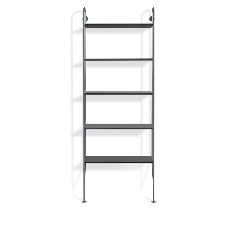 Hitch Ladder, Black/White