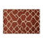 Tapis brun intérieur et extérieur Trellis-518600247