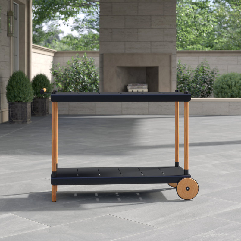 Frame Bar Cart