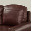 59 " Faux Leather Loveseat-929836652