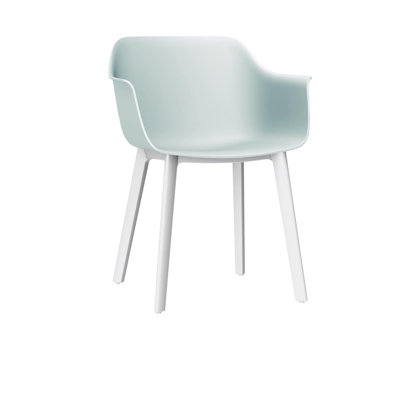 Shape Click Outdoor Dining Armchair