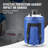 VEVOR 17 Lb. Heating Pellets
