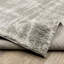 Tapis à poil long gris / ivoire Vivianne-392024235