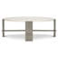 Foundations Solid Wood Coffee Table